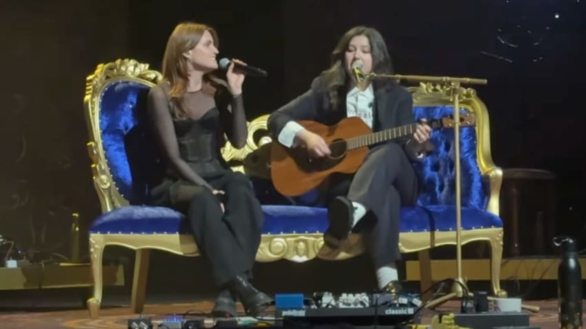 Lucy Dacus Opens Forever Is A Feeling Tour With Katie Gavin In Philadelphia