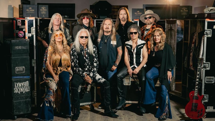 Lynyrd Skynyrd