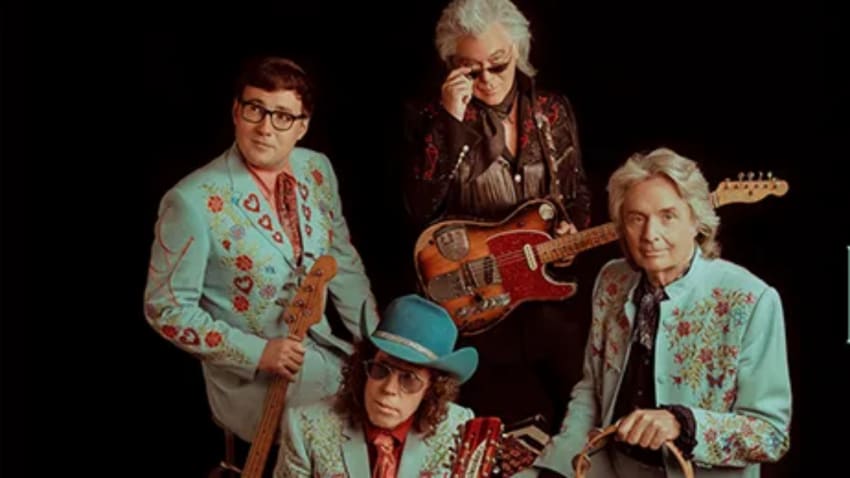 Marty Stuart and His Fabulous Superlatives