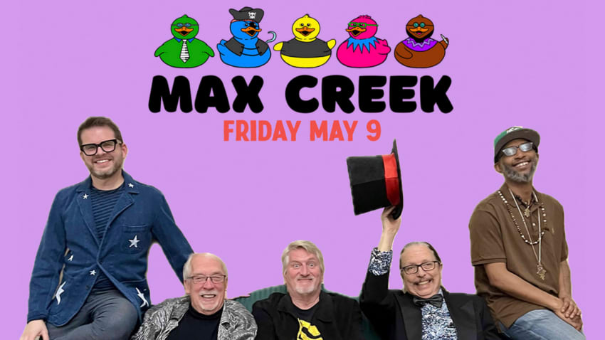 Max Creek