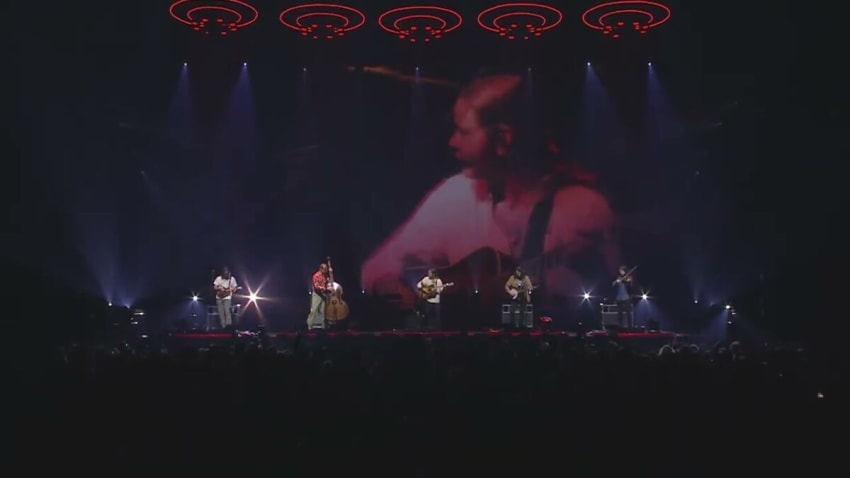 Billy Strings - All Time Low ( Widespread Panic ) into White Freightliner Blues ( Townes Van Zandt )