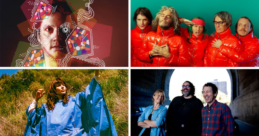 Modest Mouse Psychic Salamander Festival Lineup