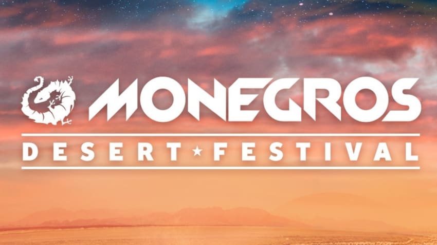 Monegros Desert Festival
