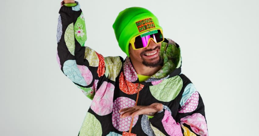 MonoNeon Press April 2025