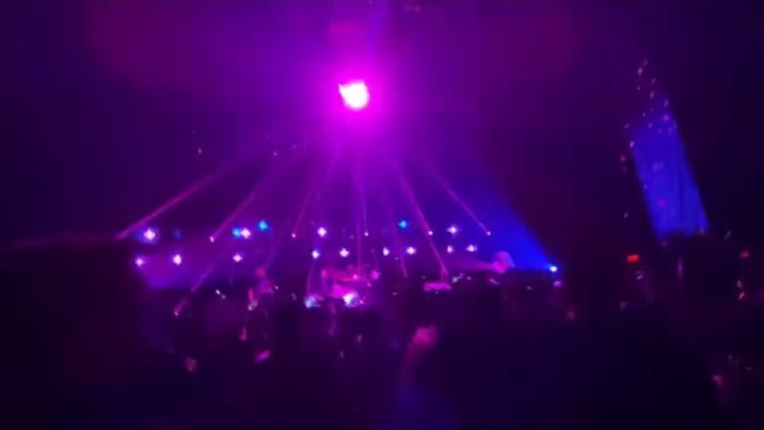 My morning Jacket at the Palace theater 4/26/25 encore