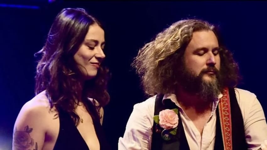 Grace Cummings Knocks On Heaven's Door With My Morning Jacket In Ohio