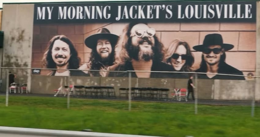 My Morning Jacket Louisville