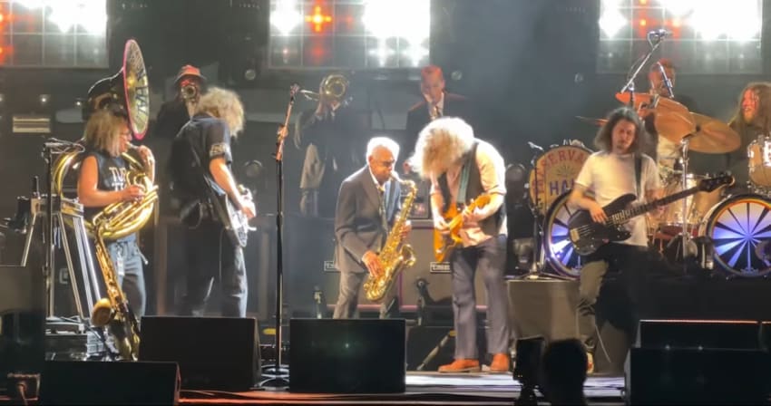 My Morning Jacket Preservation Hall Cymande Bra OBH