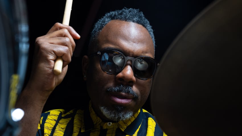 Nate Smith (Drummer)