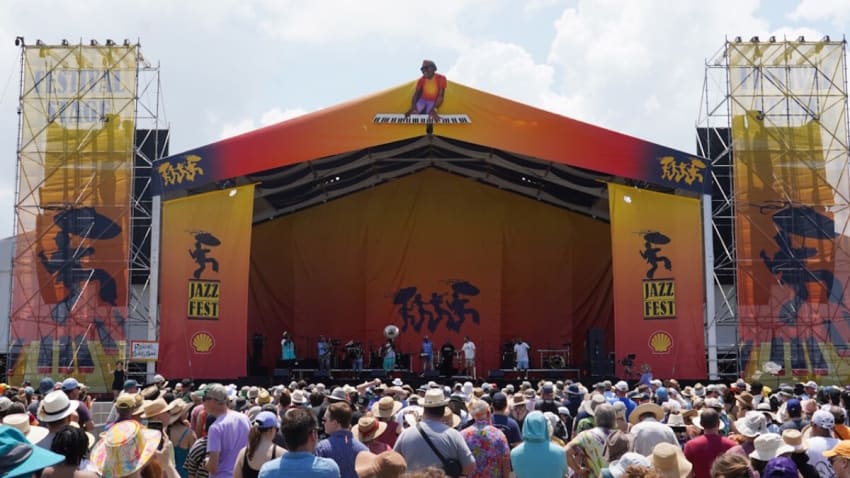 New Orleans Jazz Fest 2025 Review: Weekend 1 Highlights & Memorable Moments