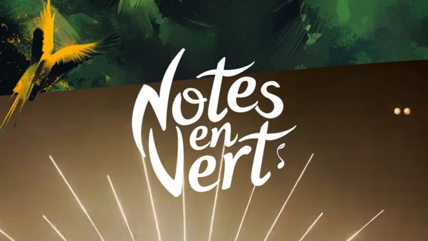Notes en Vert