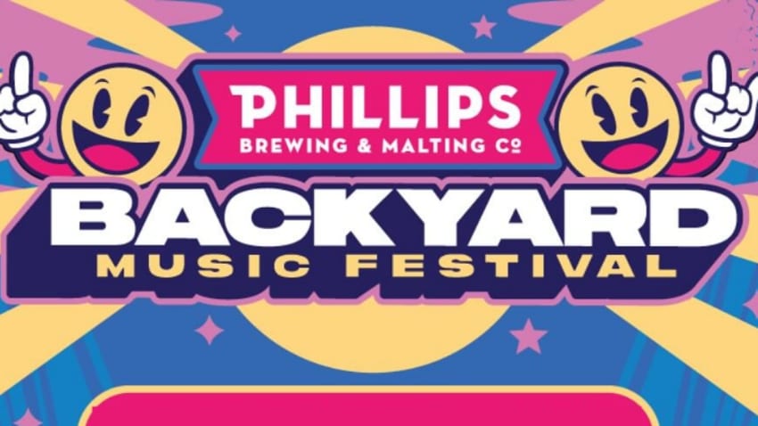 Phillips Backyard Reverb