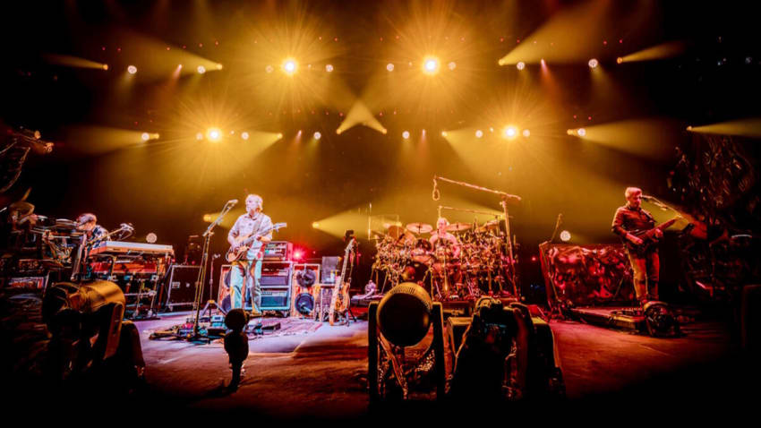 Phish Wins Rock Hall Fan Vote, Class Of 2025 To Be Revealed Live On ‘American Idol’