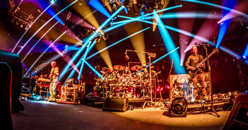Phish Portland 2025 West 001