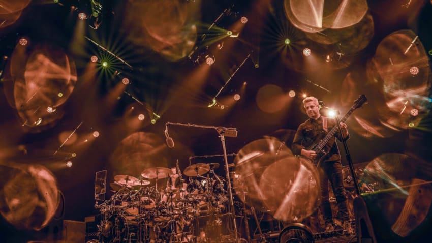 Phish Steps Into 30-Minute 'Tweezer' At 2nd San Francisco Show