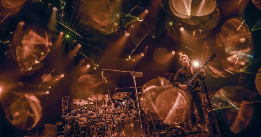 Phish Seattle 2025 West 001