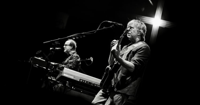 Phish Seattle 2025 West 002