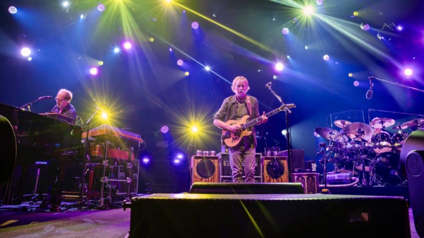 Saturday Night Special In Seattle: Phish Wraps Spring-Opening Run At Climate Pledge Arena