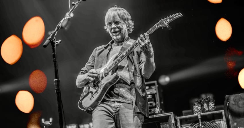 Phish Seattle 2025 West Trey 001