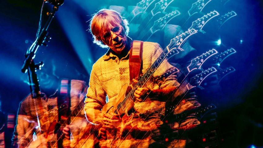 Rose City Return: Phish Plays In Portland For 1st Time Since 1999