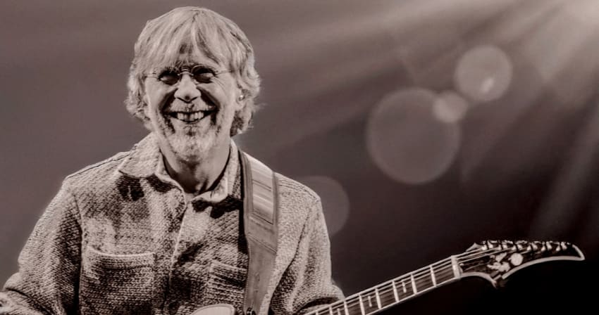 Phish Trey Portland 2025 West 007