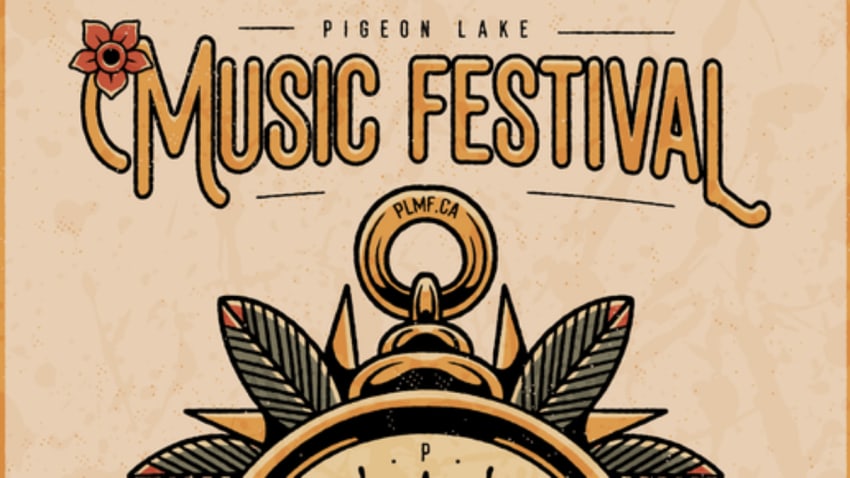 Pigeon Lake Music Festival