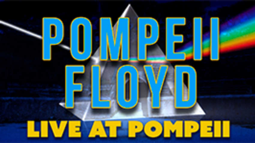 Pompeii Floyd: Live At Pompeii