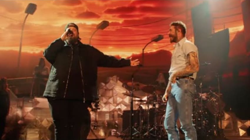 Post Malone - Losers (feat. Jelly Roll) - Live Coachella 20/04/2025