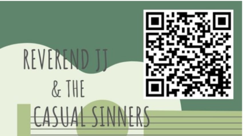Reverend JJ & The Casual Sinners