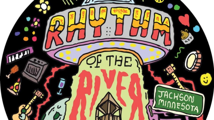 Rhythm of the River Music Festival