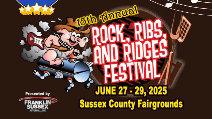Rock, Ribs, & Ridges Festival