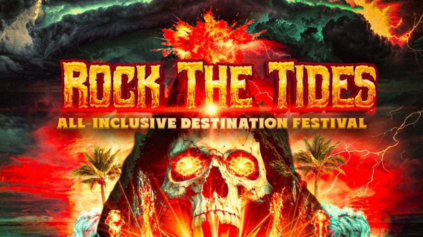 Rock the Tides