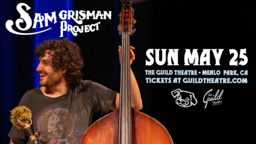 Sam Grisman Project