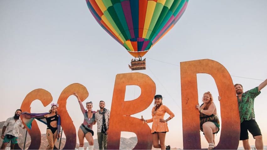 Same Same But Different 2025 Lineup: LSZEE, Zeds Dead, Dr. Fresch, Boogie T.RIO, More
