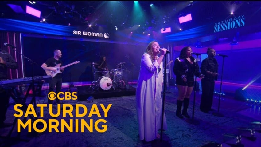 Saturday Sessions: Sir Woman performs "Highroad"