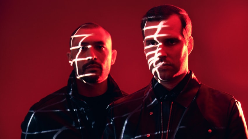 SLANDER and Flosstradamus