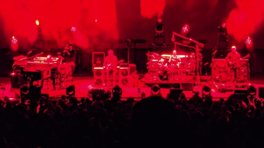 "Slave To The Traffic Light", Phish, Hollywood Bowl, 4-26-2025