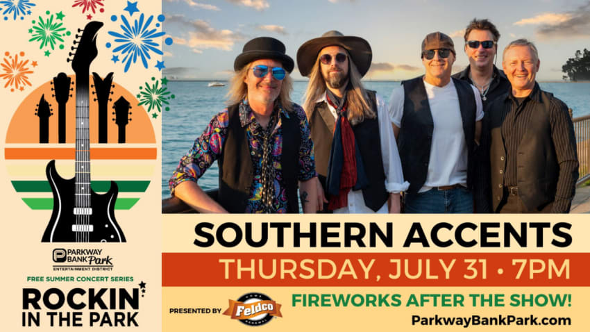 Southern Accents
