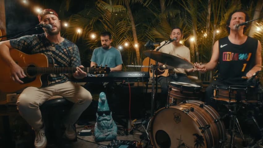 Spafford Gets 'Sweet' On 'Sugarshack Sessions'