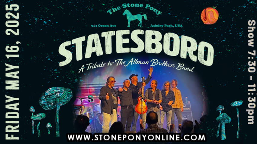 Statesboro: A Tribute to The Allman Brothers Band