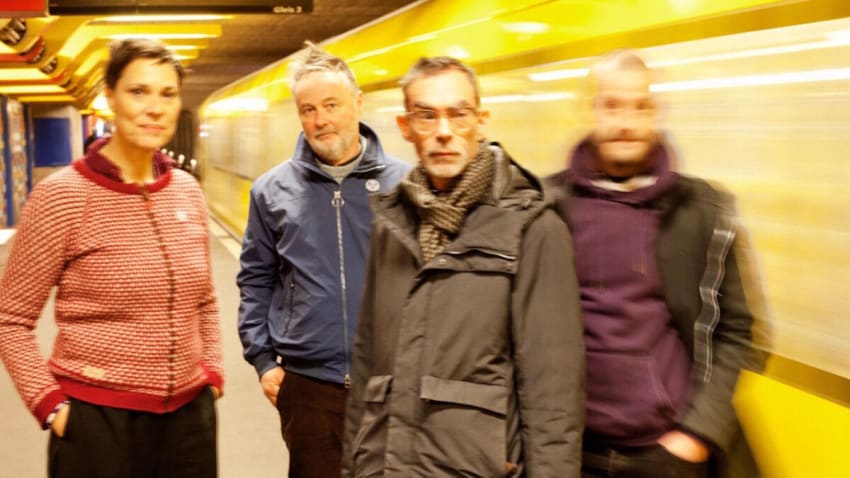Stereolab