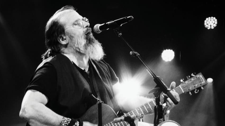 Steve Earle