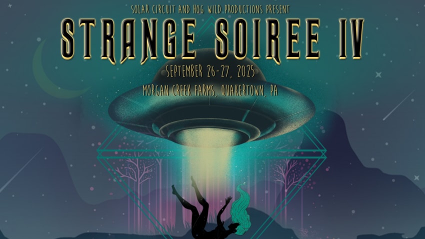 Strange Soiree