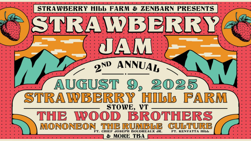 Strawberry Jam