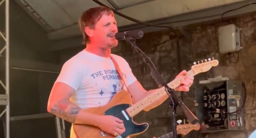 Sturgill Simpson You Can Have The Crown Austin
