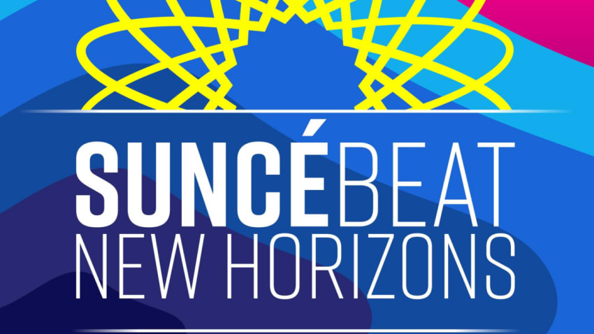 SuncéBeat New Horizons