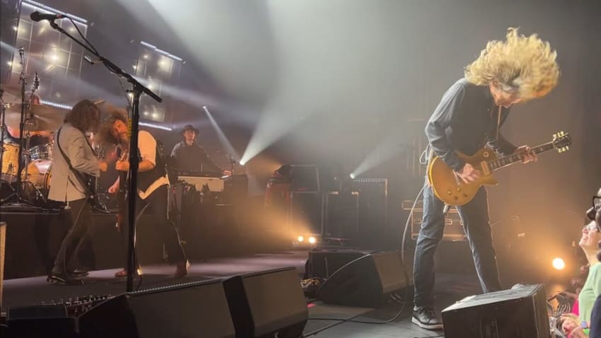 My Morning Jacket - Fri, Apr 25, 2025 (full set) @ Louisville Palace Louisville, KY - The “is” Tour