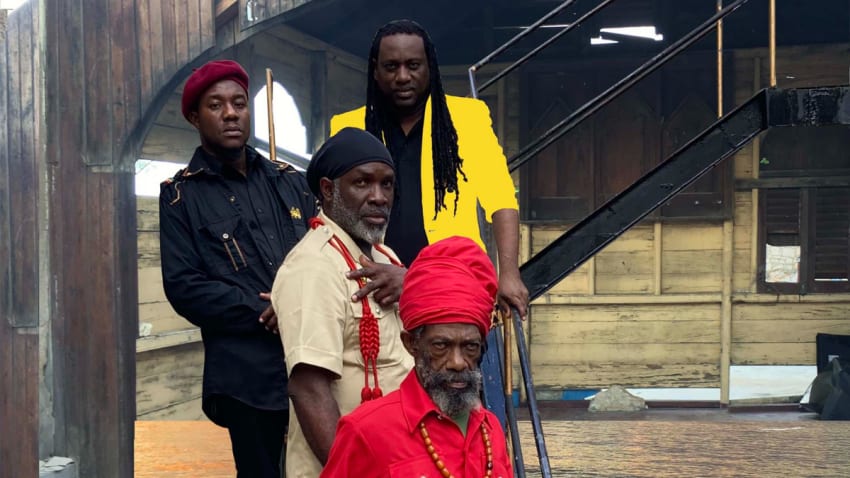 The Abyssinians