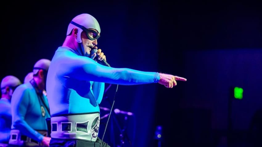 The Aquabats Outline 2025 Summer Tour With Koffin Kats And Mike V. & The Rats