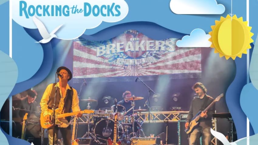 The Breakers - Tom Petty Tribute